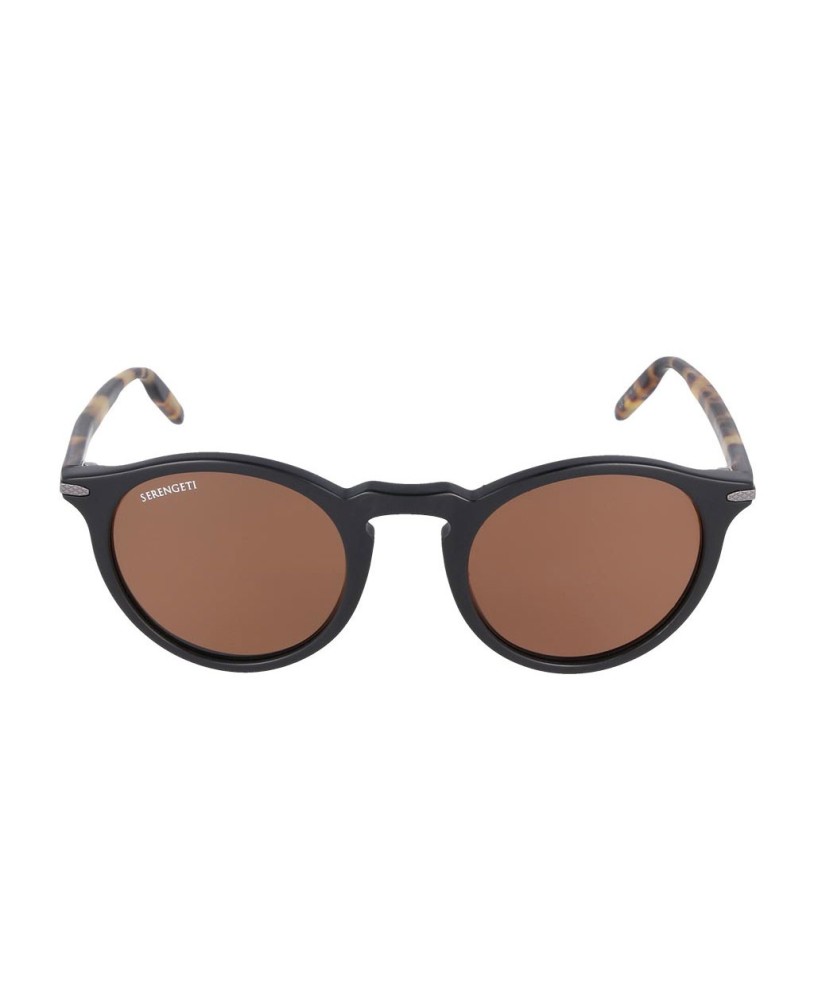 Serengeti RAFFAELLE Matte Black | Gafas de sol | Tu Visión