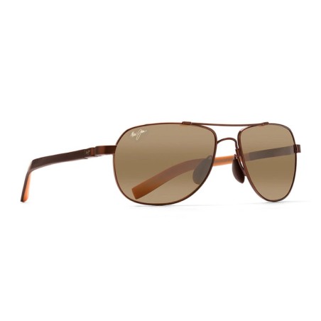 Gafas de Sol Polarizada Maui Jim GUARDRAILS Cobre