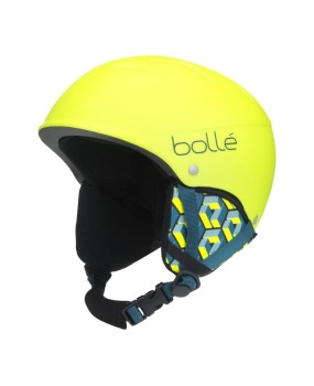 Casco Nieve Bollé B-FREE Amarillo