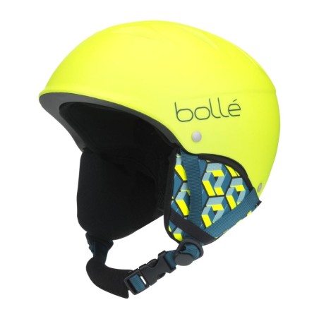 Casco Nieve Bollé B-FREE Amarillo