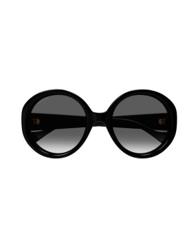 Gucci 1256S Negro | Gafas de moda | Tu Visión Complementos
