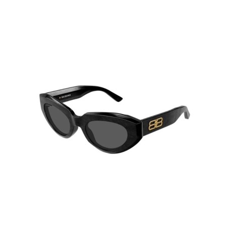 Gafas de Sol Balenciaga RIVE GAUCHE CAT Negra