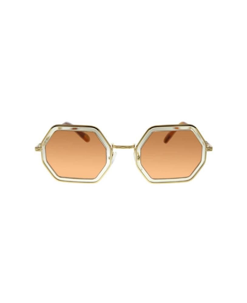 Chloé 146S Gold/Orange | Gafas de moda | Tu Visión Complementos