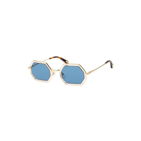 Gafas de Sol Chloé 146S Gold/Blue