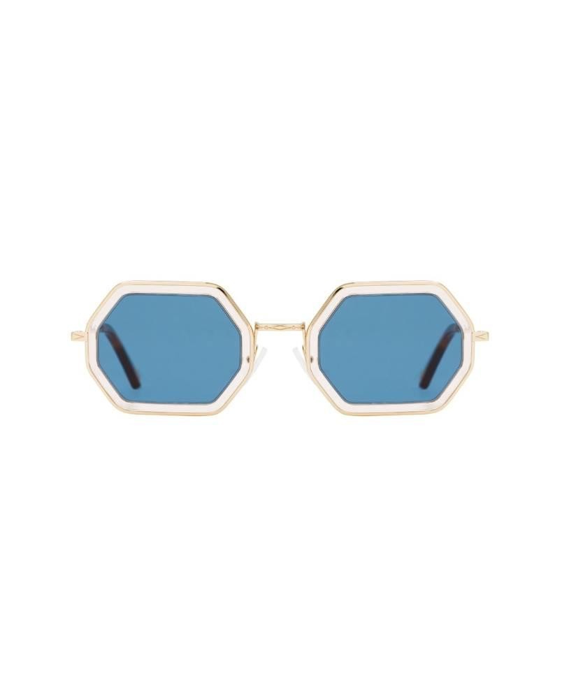 Chloé 146S Gold/Blue | Gafas de moda | Tu Visión Complementos