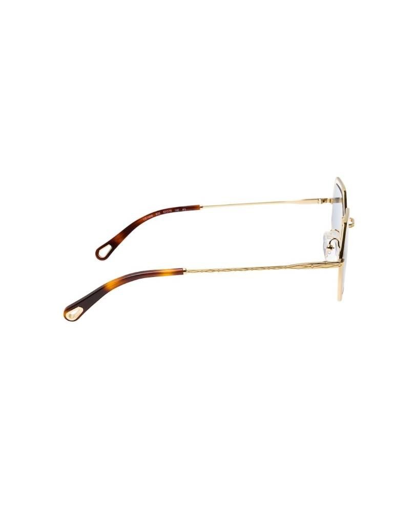 Chloé 146S Gold/Blue | Gafas de moda | Tu Visión Complementos