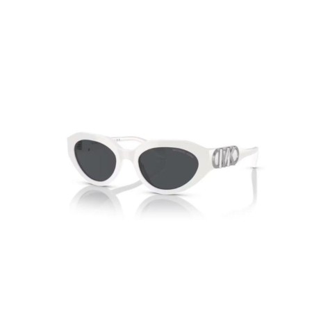 Gafas de Sol Michael Kors EMPIRE OVAL Blanca