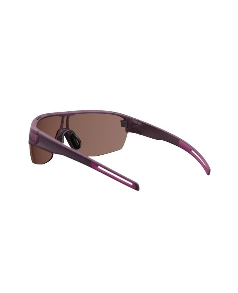 Evil Eye VIZOR HR Morado | Gafas deportivas | Tu Visión Complementos