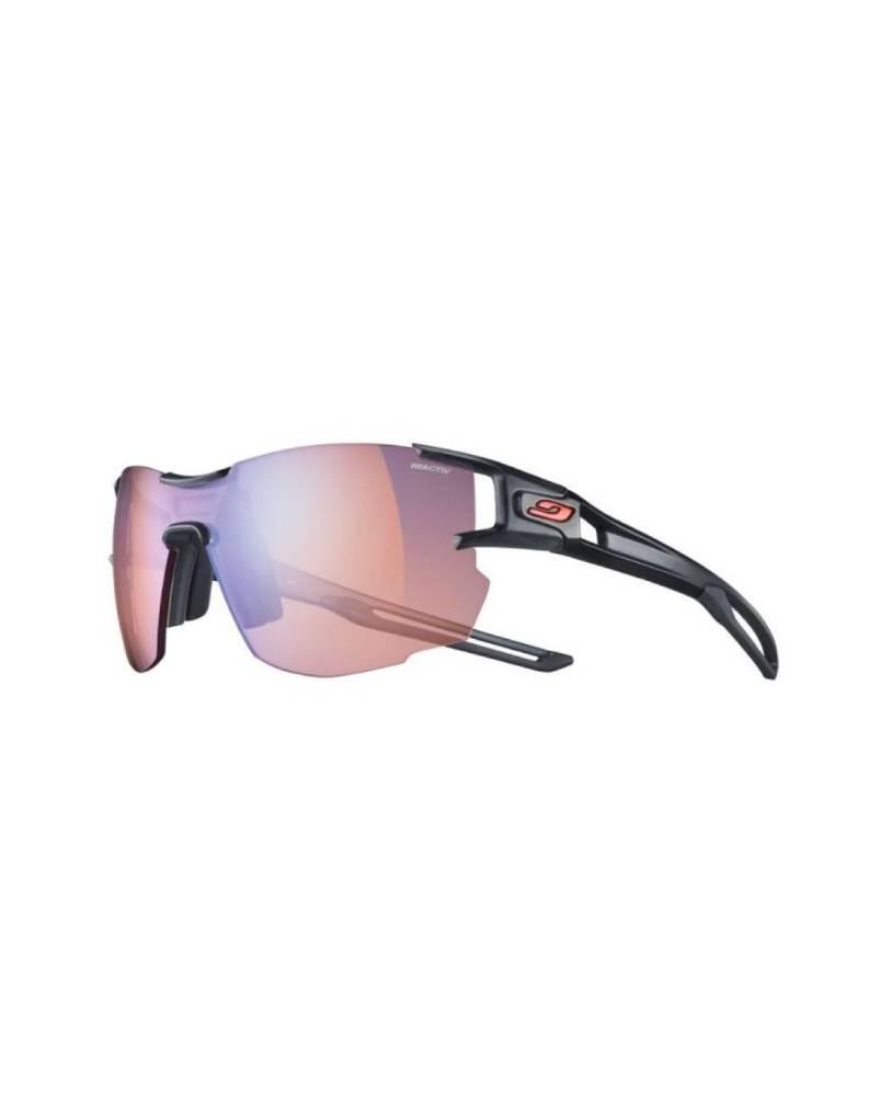 Julbo AEROLITE Negro Rojo | Gafas de deporte | Tu Visión Complementos