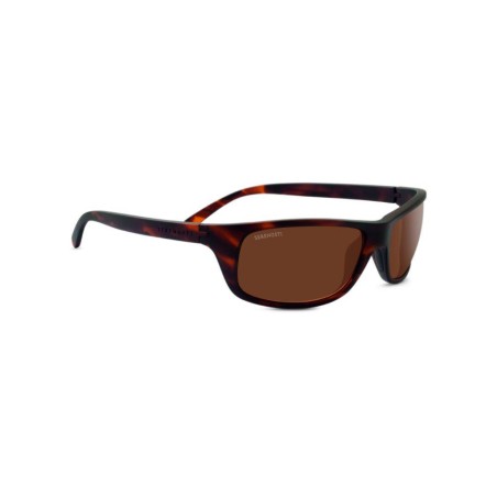 Gafas de Sol Polarizadas y Fotocromáticas Serengeti Sport BORMIO Matte Dark Tortoise