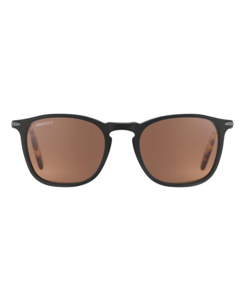 Serengeti DELIO Negro Mate| Gafas de sol | Tu Visión Complementos