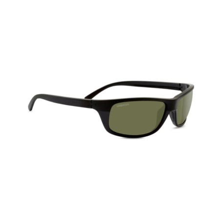 Gafas de Sol Polarizadas y Fotocromáticas Serengeti Sport BORMIO Matte Black Shiny Black