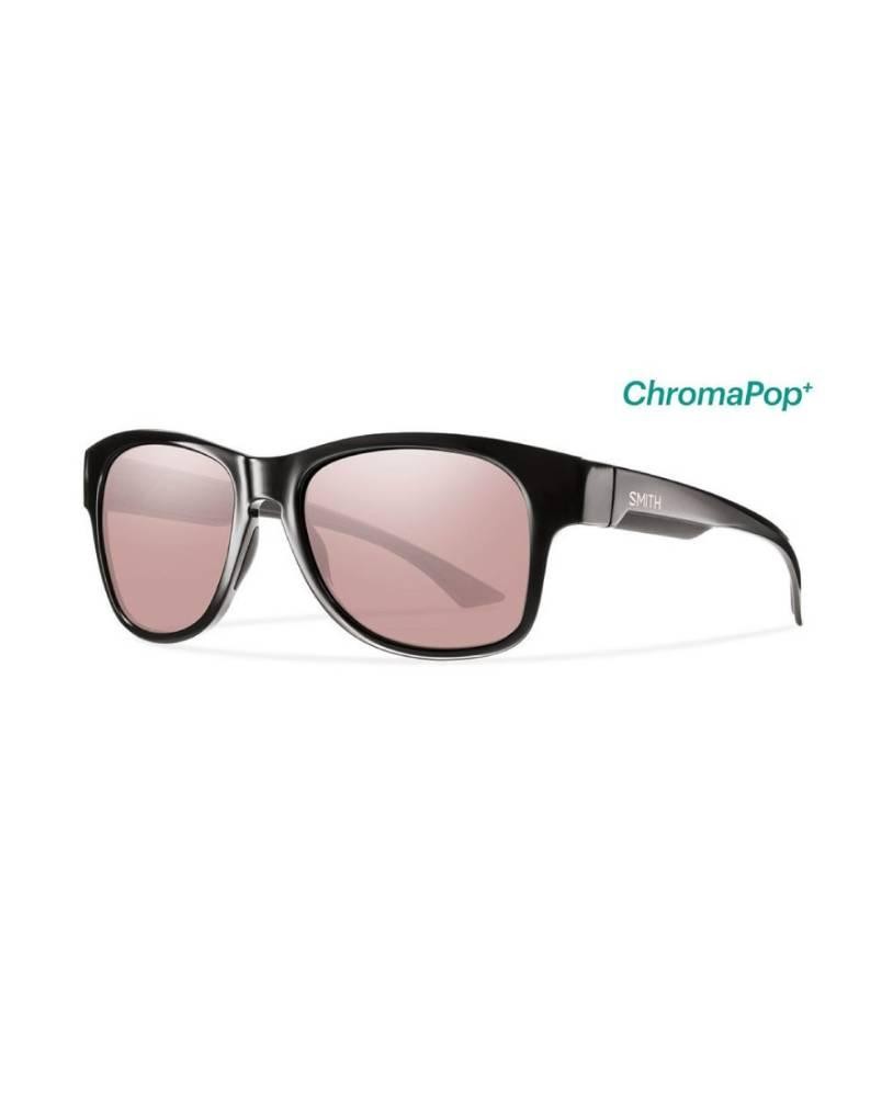 Smith WAYWARD Negro | Gafas de sol | Tu Visión