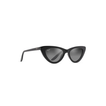 Gafas de Sol Polarizada Maui Jim LYCHEE Negro