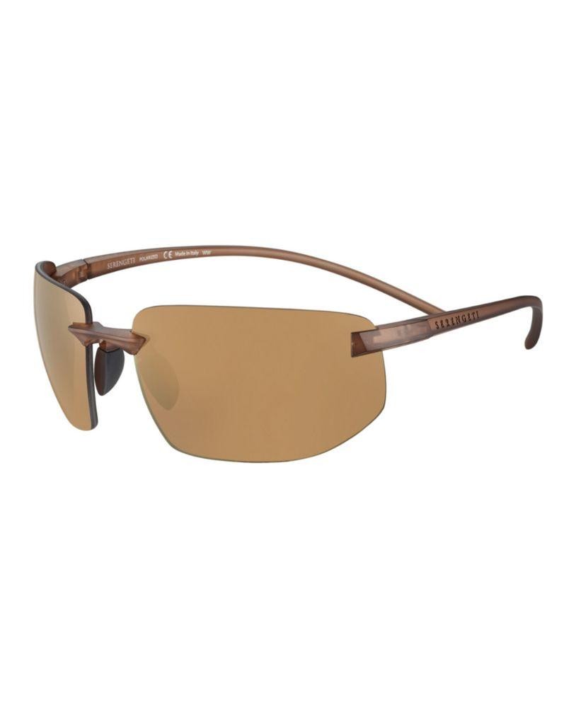 Serengeti LUPTON Light Brown | Gafas de sol | Tu Visión Complementos