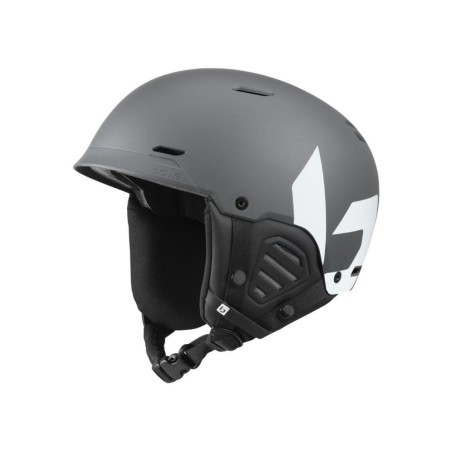 Casco Nieve Bollé MUTE Grey White Matte