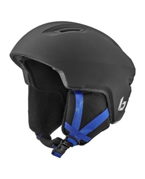 Casco Nieve Bollé ATMOS YOUTH MIPS Black Blue Matte