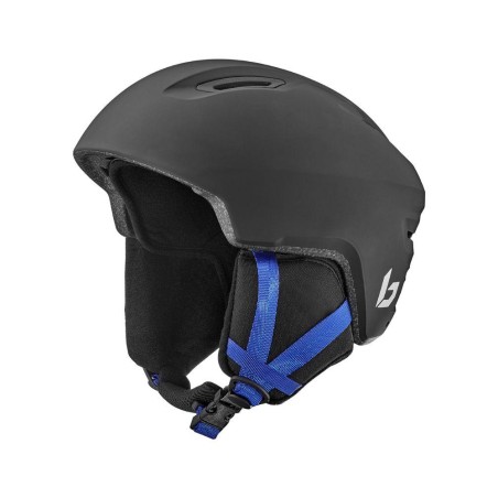 Casco Nieve Bollé ATMOS YOUTH MIPS Black Blue Matte