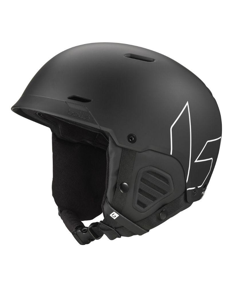 Bollé MUTE MIPS Black Matte | Casco de nieve | Tu Vision Complementos