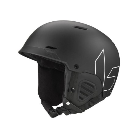 Casco Nieve Bollé MUTE MIPS Black Matte