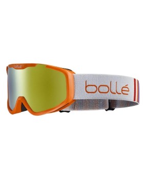 Gafa Nieve Bollé ROCKET PLUS Orange Matte Sunshine