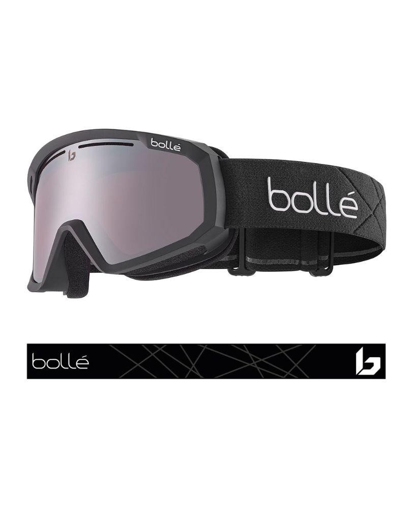 6fiftyfive gafas de esquí para hombre y mujer, sin montura, visión amplia,  lente magnética de cambio rápido, 100 % UV400, antiempañamiento, OTG