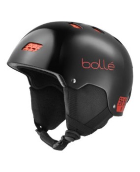 Casco Nieve Bollé B-RENT Black Shiny