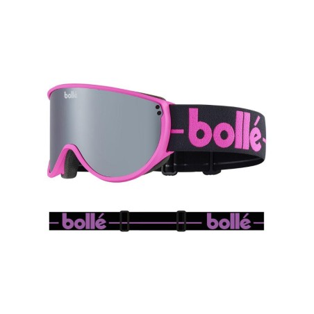 Gafa Nieve Bollé BLANCA Pink Heritage