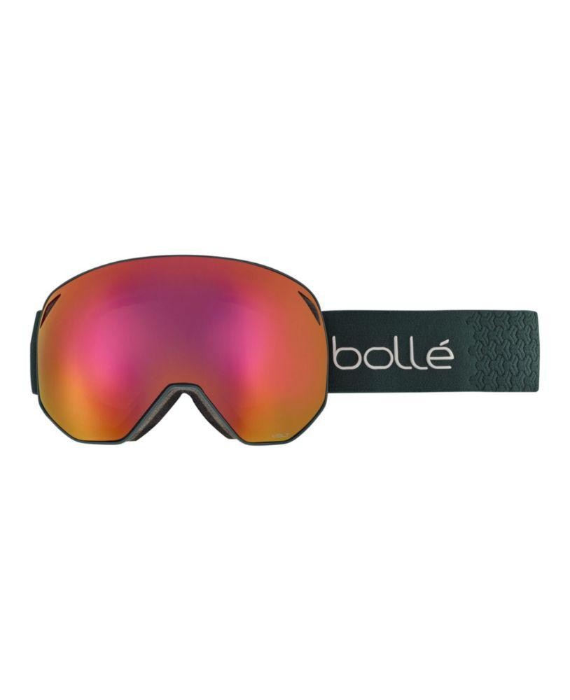 Bollé TORUS Deep Green Matte | Gafas de esquí | Tu Visión Complementos