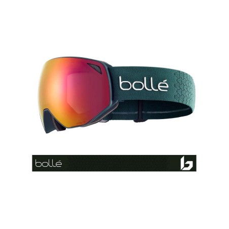 Gafa Nieve Bollé TORUS Deep Green Matte