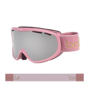 Gafa Nieve Bollé SIERRA Vintage Rose Shiny