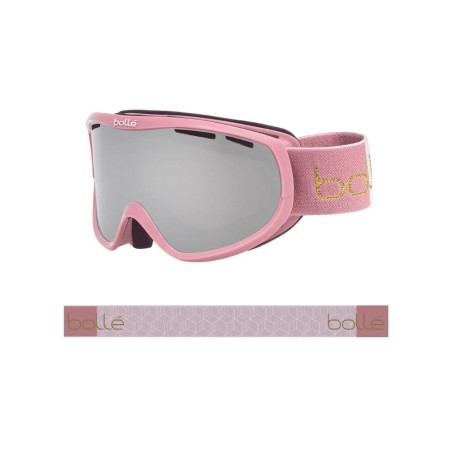 Gafa Nieve Bollé SIERRA Vintage Rose Shiny