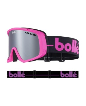 Gafa Nieve Bollé MAMMOTH Pink Heritage