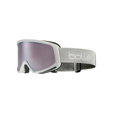 Gafa Nieve Bollé BEDROCK PLUS Lightest Grey Matte