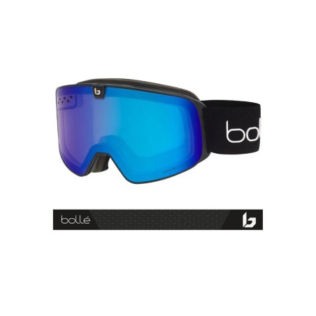 Gafa Nieve Bollé NEVADA NEO Black Matte