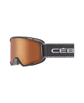 Cébé INTREPID Naranja | Gafas de esqui | Tu Visión Complementos