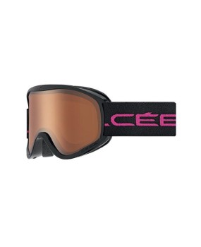 Gafa Nieve Cébé STRIKER M Negro Rosa