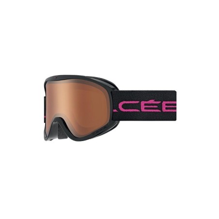 Gafa Nieve Cébé STRIKER M Negro Rosa