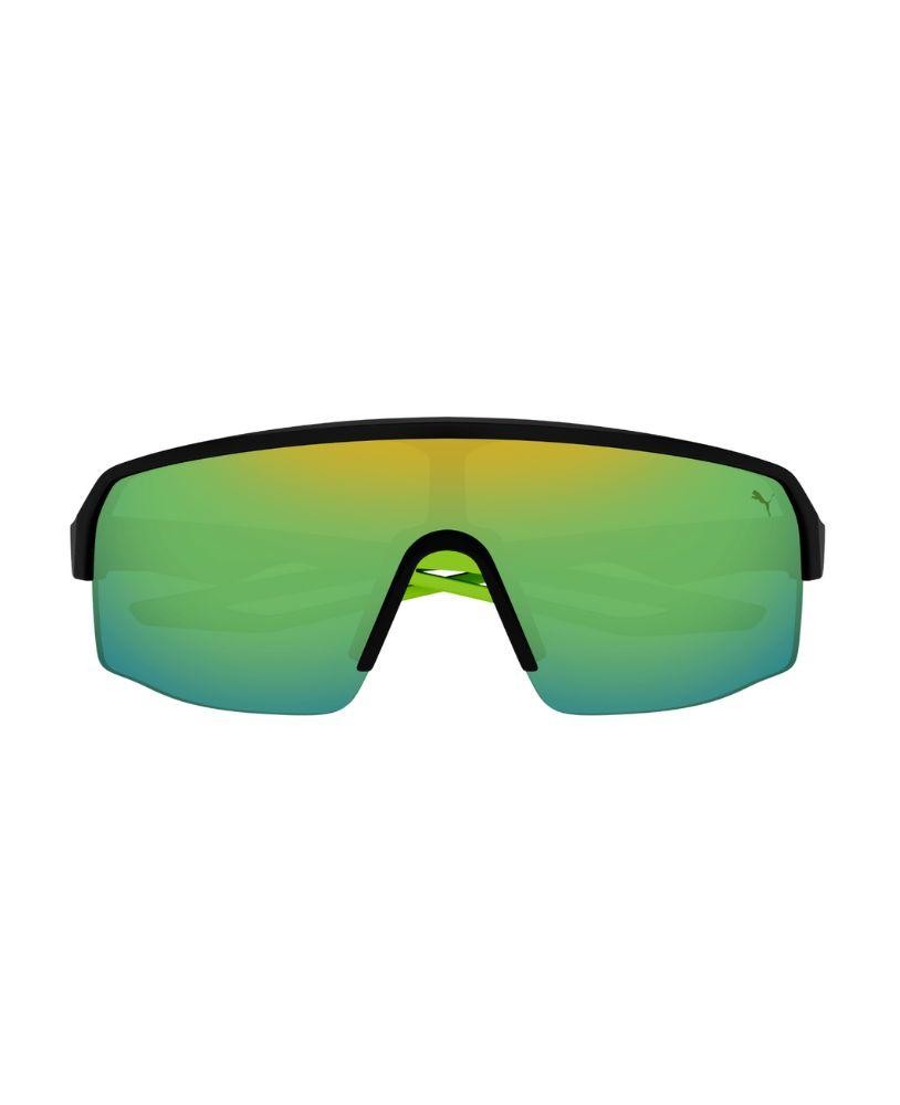 Puma 0399/S Verde | Gafas deportivas | Tu Visión Complementos