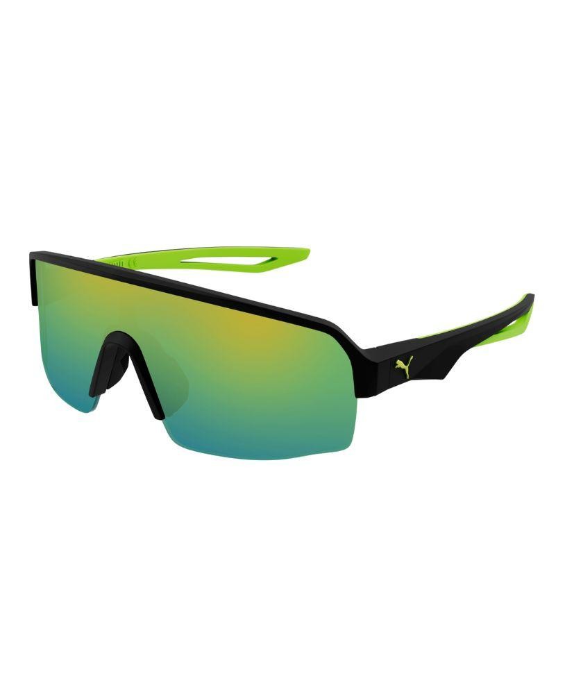 Puma 0399/S Verde | Gafas deportivas | Tu Visión Complementos