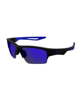 Puma 0400S Azul | Gafas deportivas | Tu Visión