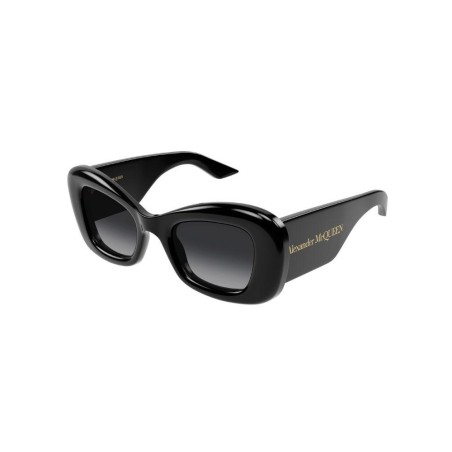 Gafas de Sol Alexander McQueen 0434S Negro