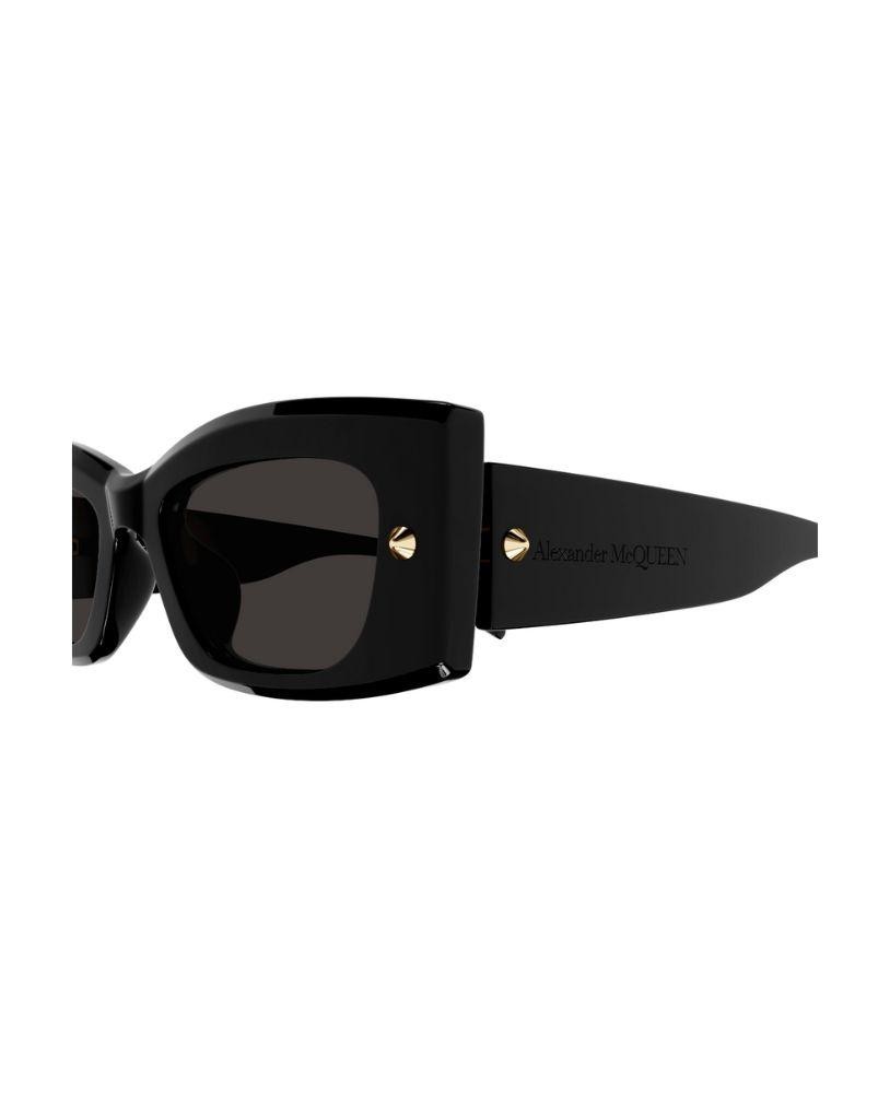 Alexander McQueen 0426S Negro | Gafas de sol | Tu Visión