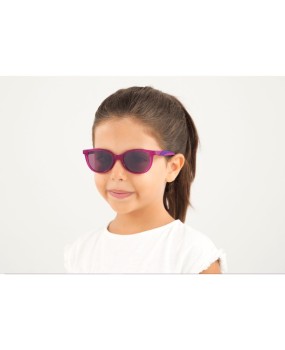 Gafas de sol niña Puma 0052S Violeta | Tu Visión Complementos
