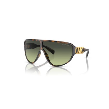 Gafas de Sol Michael Kors EMPIRE SHIELD Carey Oscuro