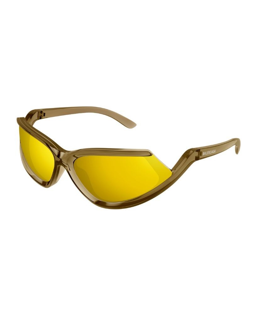 Balenciaga 0289S Amarillo | Gafas de moda | Tu Visión