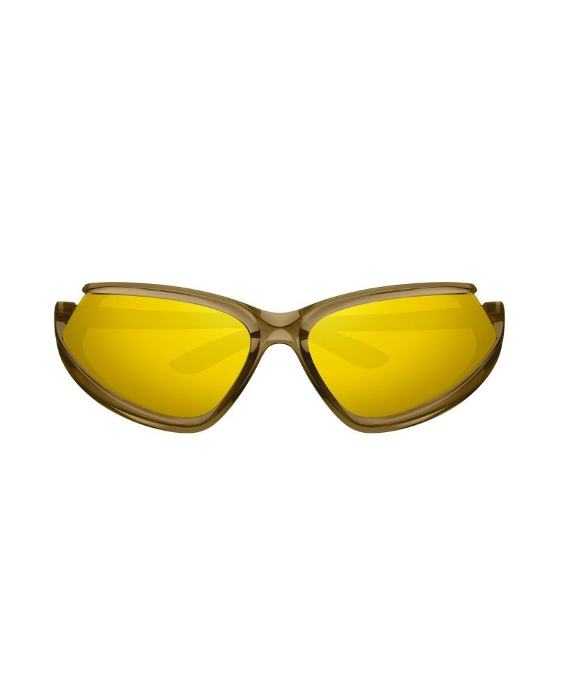 Balenciaga 0289S Amarillo | Gafas de moda | Tu Visión