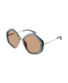 Gafas de Sol Chloe 0061S Azul