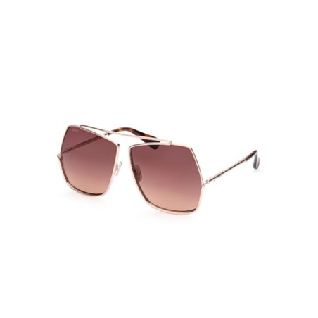 Gafas de Sol MaxMara ELSA Oro rosa