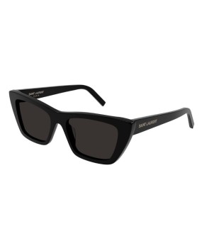 Saint Laurent MICA Negro| Gafas de sol | Tu Visión